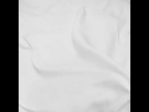 Rayon Challis - White - Mood Exclusive Vivian Collection - Image 6 of 6