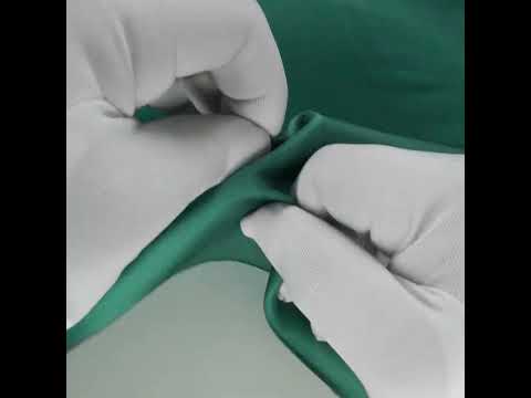 Bemberg Lining - Teal - Lucidum Collection - Image 6 of 6