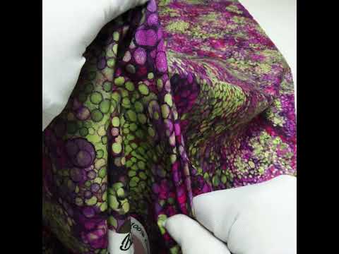 Wide Backing Quilting Cotton by Northcott, 108" Wide - Heather Bubbles - Bliss Wide Backing Collection - Image 6 of 6