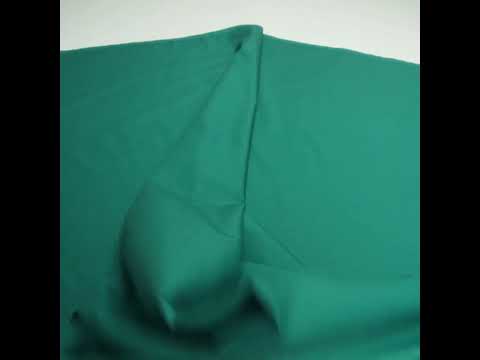 Premium Solid Quilting Cotton by Northcott - Blue Spruce - Colorworks Collection - Image 6 of 6