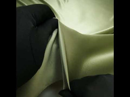 Polyester Satin - Celadon - Reverie Collection