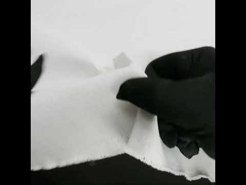 Canadian White Cotton Canvas - Image 5 of 5