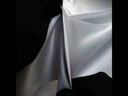 Polyester Satin - Dove Grey - Reverie Collection