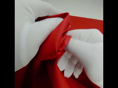 Premium Solid Quilting Cotton by Northcott - Brick - Colorworks Collection - Image 6 of 6