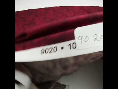Printed Quilting Cotton by Deborah Edwards Northcott Studio - Cabernet Fresco Texture - Toscana Collection