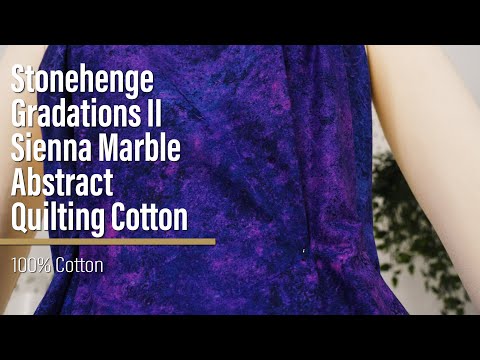 Stonehenge Quilting Cotton by Northcott - Twilight Sienna Marble Abstract - Gradations II Collection - Image 6 of 6