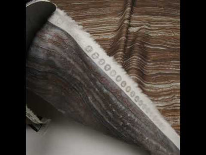 Stonehenge Quilting Cotton by Northcott - Brown Marble 11 Stone Layers - Surfaces Collection