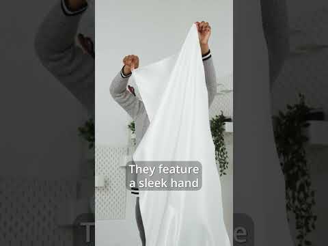 Polyester Satin - Black - Anas Collection by Mood - Image 8 of 8