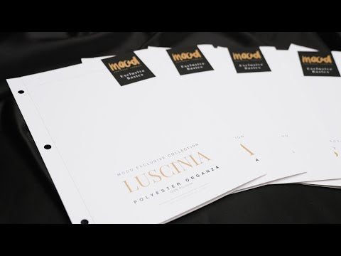Color Card 5 Collection Bundle - Exclusive Basics Collections (Luscinia, Ardea, Netta, Mimosa and Gavia) - 8.5" x 11", 3-Hole - Image 3 of 3