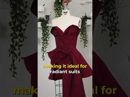 Silk Faille - Off-White - Premium Collection