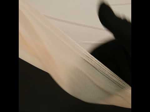 Nylon Stretch Mesh - Nude - Bernetta Collection - Image 6 of 6