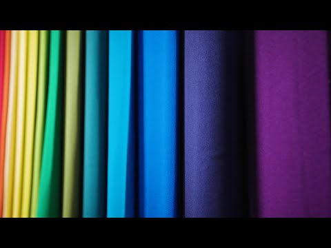 Silk Crepe Back Satin - Bright Purple - Premium Collection - Image 4 of 4