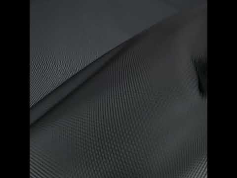 Bonded Mesh and Reflective Fabric - Silver Gray and Black - Image 6 of 6
