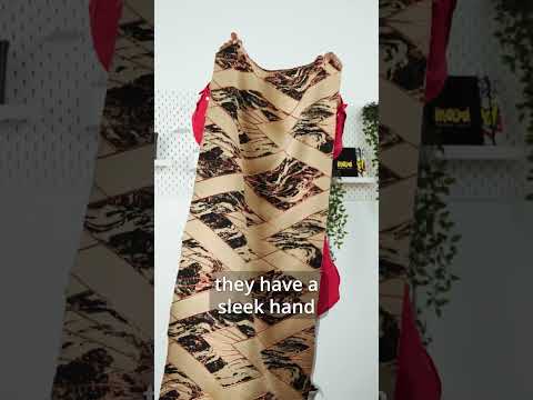Metallic Sky, Citron and Neon Pink Diamond Dreams Luxury Brocade - Image 6 of 6