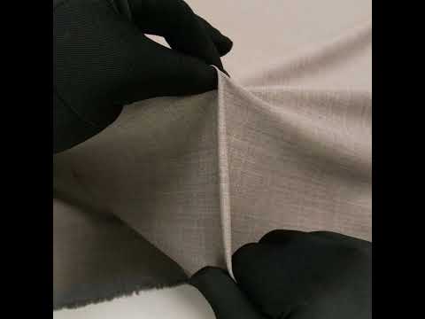 Theory Italian Earthstone Stretch Wool Suiting - Image 5 of 5