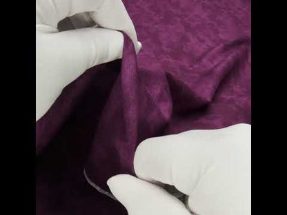 Printed Quilting Cotton by Deborah Edwards Northcott Studio - Wild Orchid Fresco Texture - Toscana Collection