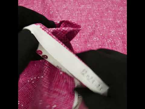 Printed Quilting Cotton by Ghazal Razavi for FIGO Studio - Petal Checks and Stars - Stash Collection - Image 6 of 6