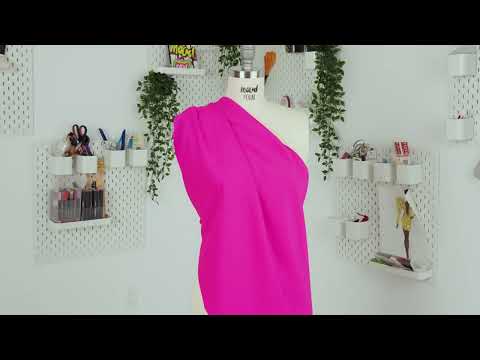 Italian Hi-Vis Green Double Face Stretch Super 150 Virgin Wool Twill Suiting - Image 6 of 6