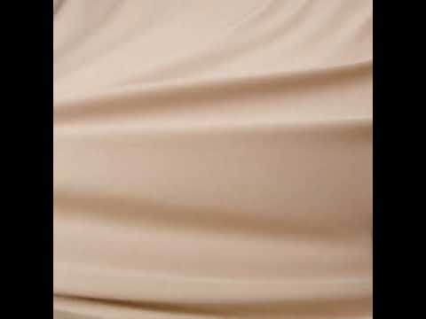 Polyester Pongee Knit Lining - Nude - Luca Collection - Image 6 of 6