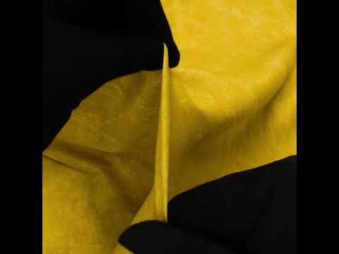Printed Quilting Cotton by Northcott - Bumblebee Painterly Texture - Canvas Collection - Image 5 of 5