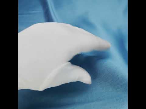 Light Blue 6oz Hemp Denim - Image 5 of 5