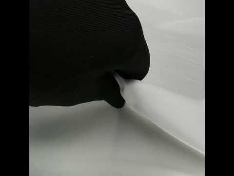 Bemberg Lining - White - Lucidum Collection - Image 5 of 5