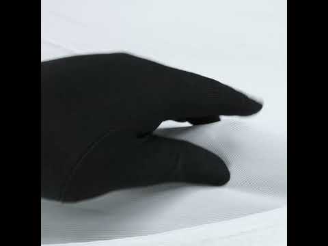 Nylon Stretch Mesh - White - Bernetta Collection - Image 6 of 6