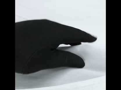 Nylon Stretch Mesh - White - Bernetta Collection