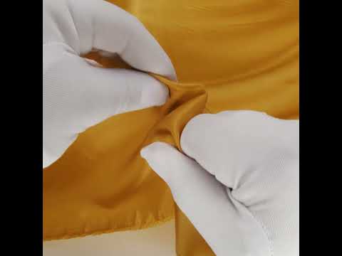 Bemberg Lining - Honey Gold - Lucidum Collection - Image 5 of 5