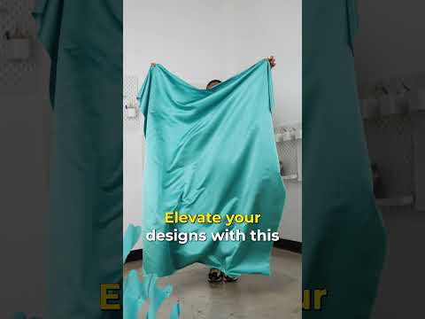 Silk Duchesse Satin - Cream - Collection - Premium Collection - Image 6 of 6
