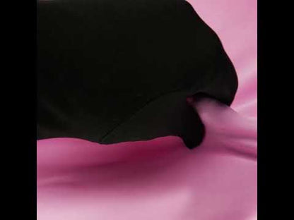 Balenciaga Italian Pink Fluid Viscose Poplin