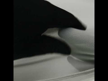 Nylon Stretch Mesh - Gray - Bernetta Collection