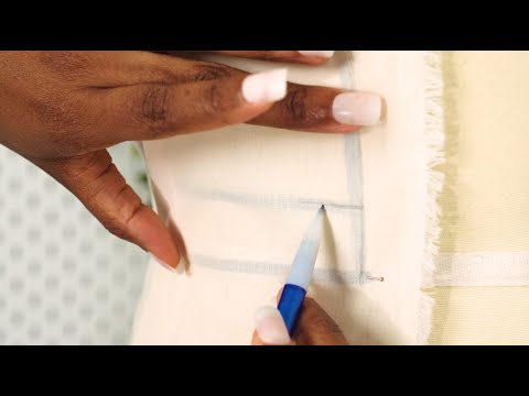 Natural Lightweight Cotton Muslin - Image 5 of 5