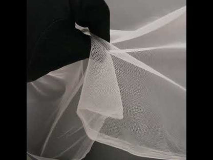 Soft Nylon Tulle - Blush - Leonardo Collection