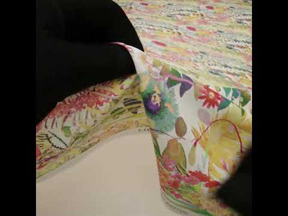 Liberty Fabrics Tana Lawn® - Tresco Multi Pastel - Yellow, Light Green and Baby Pink Painted Floral