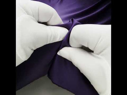 Polyester Satin - Eggplant - Reverie Collection