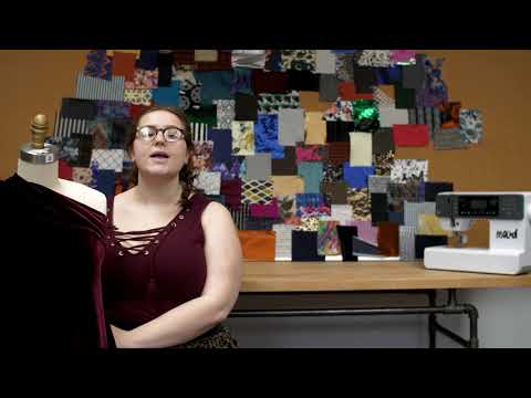 Soft Rayon-Silk Velvet - Sultan Red - Cicero Collection - Image 5 of 5