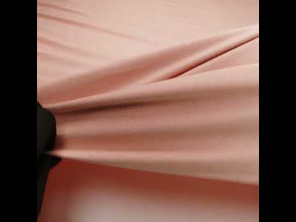 Stretch Bamboo Jersey - Nude - Willow Collection