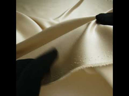 Polyester Satin - Bright Champagne - Reverie Collection