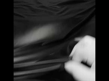 Faux Tyvek - Black - Keri Collection