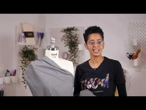Super 120 Monostretch Wool Suiting - Light Gray - Image 5 of 5