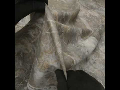Stonehenge Quilting Cotton by Northcott - Warm Gray Marble 6 Stone Crackle - Surfaces Collection