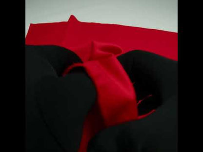 Premium Solid Quilting Cotton by Northcott - Candy Apple - Colorworks Collection