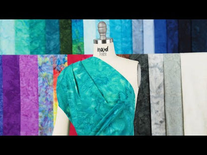 Island Batiks Foundation Basics Chameleon Abstract Quilting Cotton