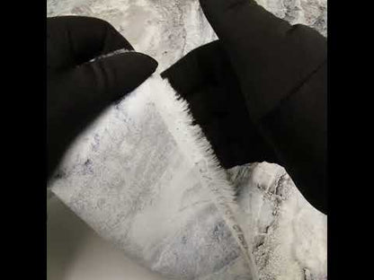Stonehenge Quilting Cotton by Northcott - Cool Gray Marble 12 Earth Textures - Surfaces Collection