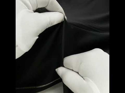 Egyptian Cotton Shirting - Black - Giza Collection