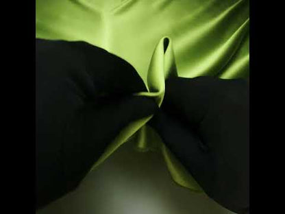 Polyester Satin - Oxford Olive - Reverie Collection