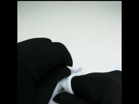 Tubular Bamboo Rib Knit - White - Image 5 of 5