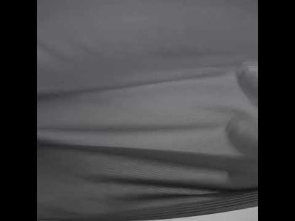 Nylon Stretch Mesh - Charcoal - Bernetta Collection