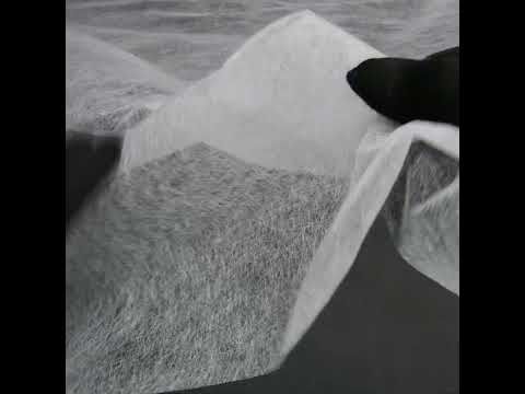 White Double Fusible Interfacing - Image 5 of 5